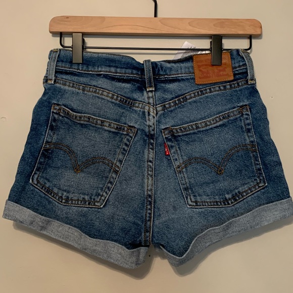 Levi's Pants - Original Vintage Levi’s  | High Waisted Shorts